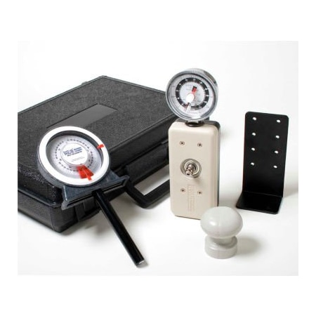 Fabrication Enterprises Baseline 4-Piece Analog Wrist Evaluation Set 12-0114